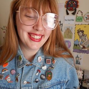 Meet your Posher, Savannah